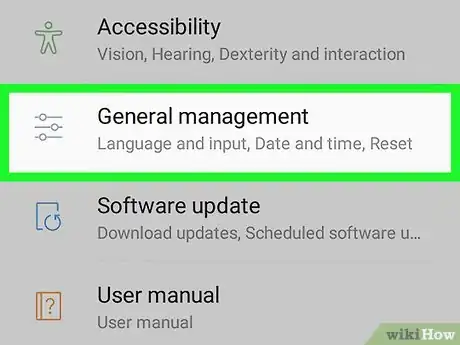 Imagen titulada Change the Language in Android Step 2