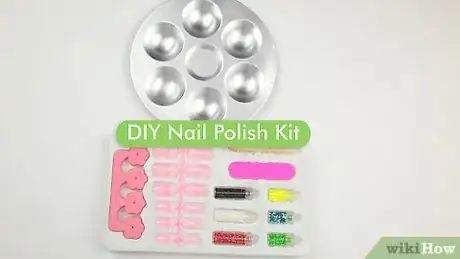 Imagen titulada Make Your Own Nail Polish Color Step 10