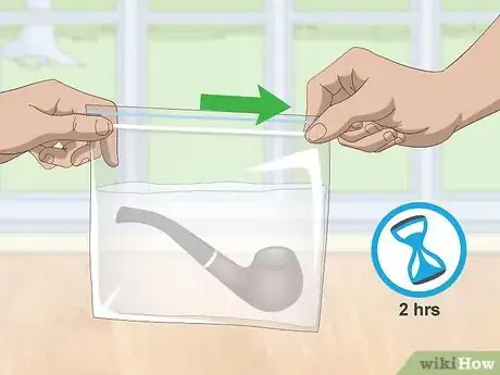 Imagen titulada Get Resin out of a Bowl Step 4