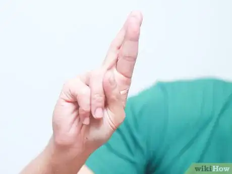 Imagen titulada Say Your Name in Sign Language Step 9