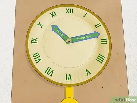 Imagen titulada Make a Paper Clock Step 19