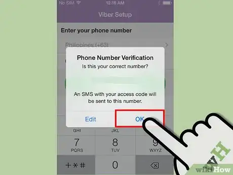 Imagen titulada Use Viber Step 2