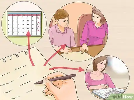Imagen titulada Achieve a Big Goal by Breaking It Into Smaller Ones Step 4