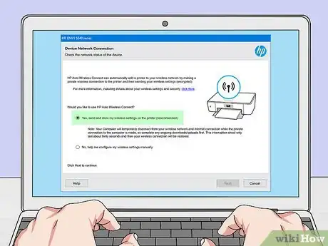 Imagen titulada Add an HP Printer to a Wireless Network Step 7