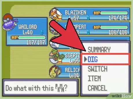 Imagen titulada Catch the 3 Regis in Pokemon Sapphire or Ruby Step 1
