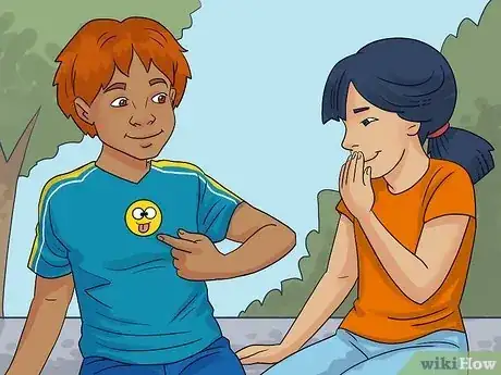 Imagen titulada Act Around the Girl You Like Step 9