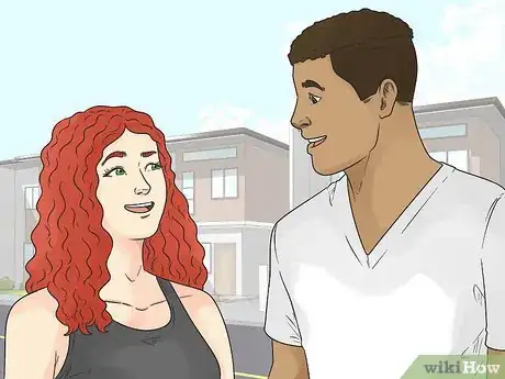 Imagen titulada Tell if an Older Guy Likes You Step 1