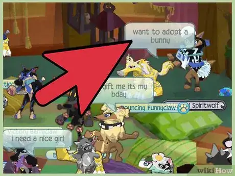 Imagen titulada Be a Good Mother on Animal Jam Step 10