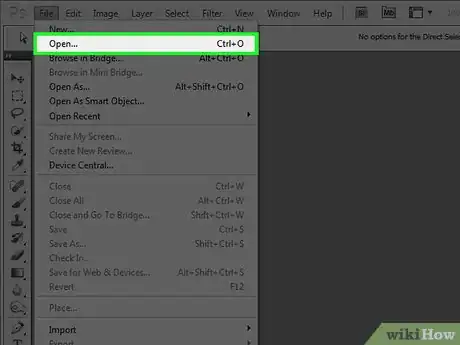 Imagen titulada Change the Background Color in Photoshop Step 9