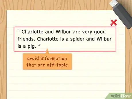 Imagen titulada Write a T‐BEAR Paragraph Step 8