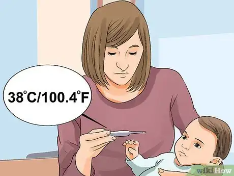 Imagen titulada Spot Meningitis in Babies Step 3