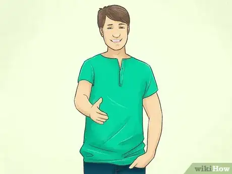 Imagen titulada Greet a Girl Step 7