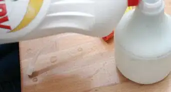 hacer tu propio limpiador de vidrios