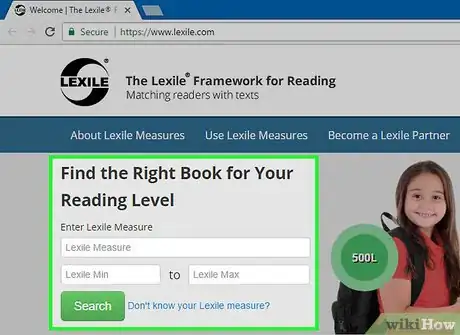 Imagen titulada Determine the Reading Level of a Book Step 4