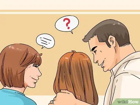 Imagen titulada Tell Your Parents About Your Long Distance Boyfriend Step 2