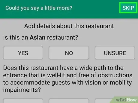 Imagen titulada Write a Review on TripAdvisor Step 31