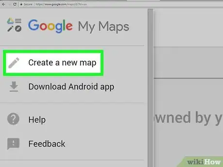Imagen titulada Make a Personalized Google Map Step 3