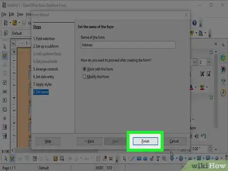 Imagen titulada Create an OpenOffice.org Database Step 18