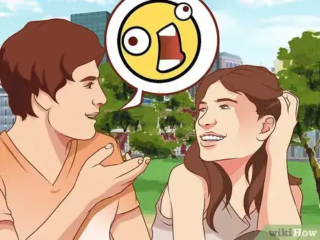 Imagen titulada Find Out if a Girl Likes You Step 7