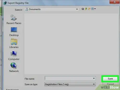 Imagen titulada Use Regedit Step 10