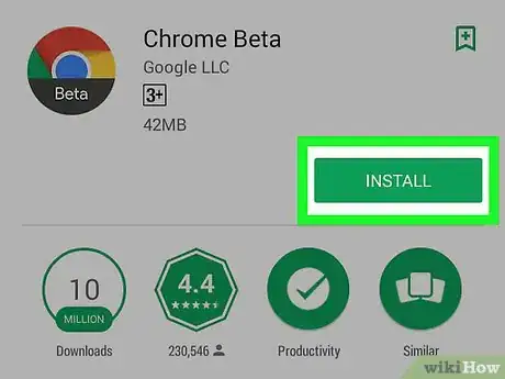 Imagen titulada Get Google Chrome for Android Step 20