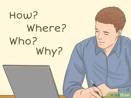 Imagen titulada Make a Questionnaire Step 4