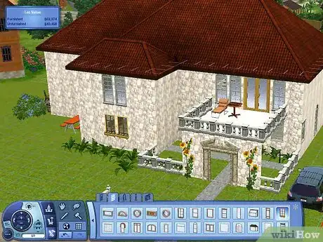 Imagen titulada Build a Cool House in Sims 3 Step 8