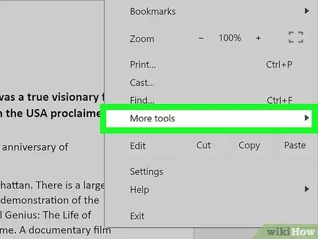 Imagen titulada Create a Desktop Shortcut for Google Docs on PC or Mac Step 5