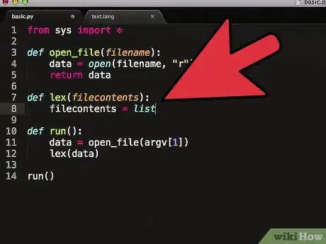 Imagen titulada Create a Programming Language Step 12