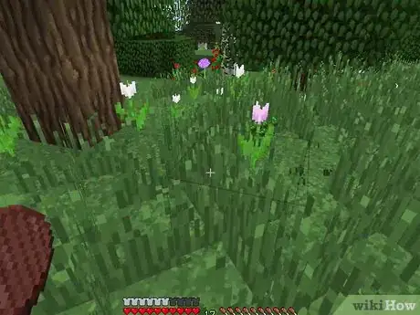 Imagen titulada Plant Seeds in Minecraft Step 23
