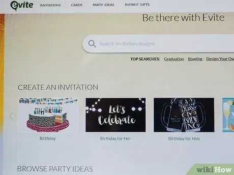 Imagen titulada Create Your Own Birthday Invitations Step 5