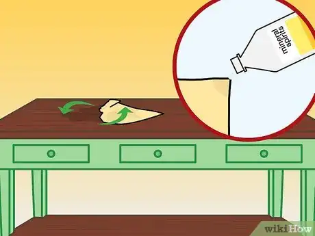 Imagen titulada Remove Oil from Wood Step 06