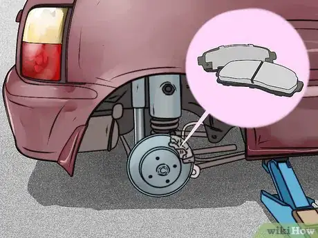 Imagen titulada Troubleshoot Your Brakes Step 6