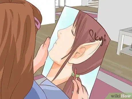 Imagen titulada Create a Comic Character Step 10