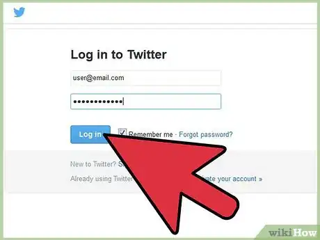 Imagen titulada Delete a Direct Message on Twitter Step 3