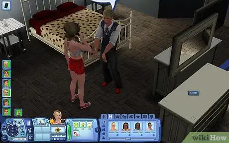 Imagen titulada Have a Brilliant Party in Sims 3 Step 10
