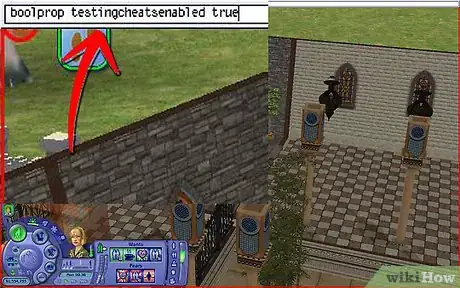 Imagen titulada Make Alien Sims and Vampires in Sims 2 Step 8