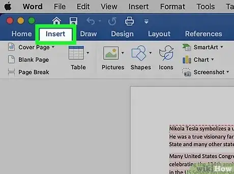 Imagen titulada Add a Check Mark to a Word Document Step 9