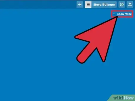 Imagen titulada Delete a Board on Trello Step 22