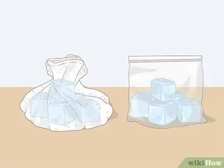 Imagen titulada Treat Acne With Ice Step 1