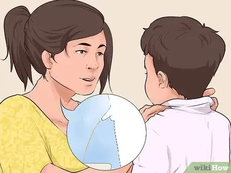 Imagen titulada Help a Male Child Provide a Urine Sample Step 12