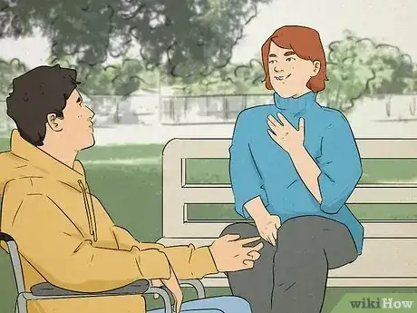 Imagen titulada Attract a Capricorn Man As a Leo Woman Step 5
