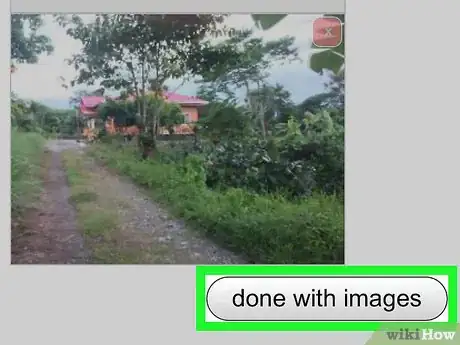 Imagen titulada Post Pictures on Craigslist on iPhone or iPad Step 12