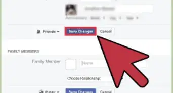cambiar tu situación sentimental en Facebook