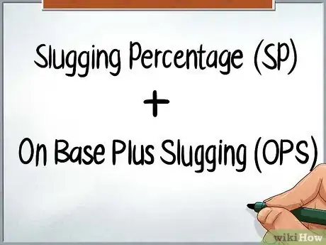 Imagen titulada Calculate Slugging Percentage Step 7