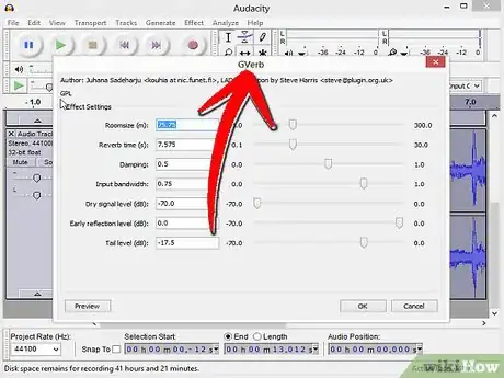 Imagen titulada Record a Song With Audacity Step 11Bullet2
