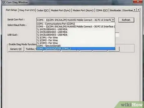Imagen titulada Unlock Huawei E585 Mifi Router Step 9