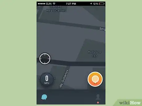 Imagen titulada Share Your Location in Waze Step 6