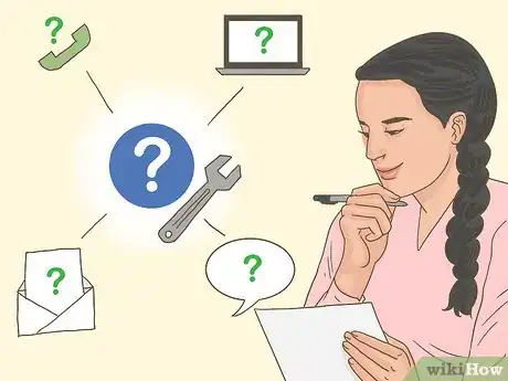 Imagen titulada Make a Questionnaire Step 7