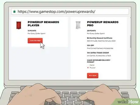 Imagen titulada Get Lots of Trade in Credit at Gamestop Step 1